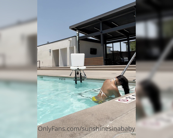 Sunshinesinababy (Sunshine) OnlyFans Video39