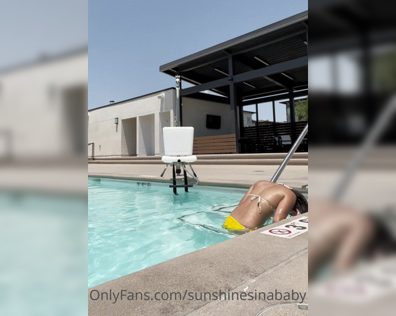 Sunshinesinababy (Sunshine) OnlyFans Video39