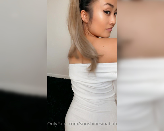 Sunshinesinababy (Sunshine) OnlyFans Video64