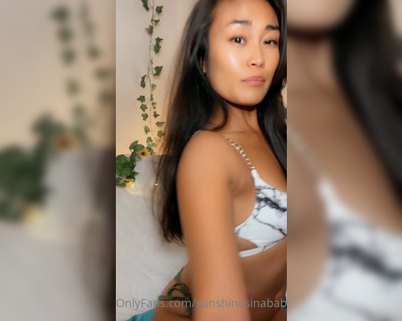 Sunshinesinababy (Sunshine) OnlyFans Video71