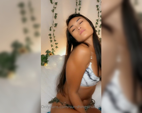 Sunshinesinababy (Sunshine) OnlyFans Video71