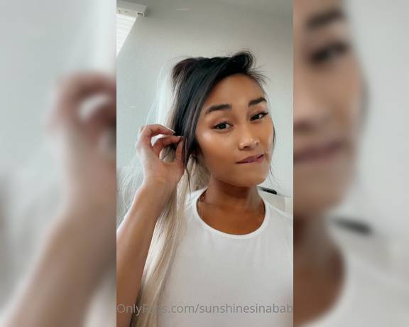 Sunshinesinababy (Sunshine) OnlyFans Video93