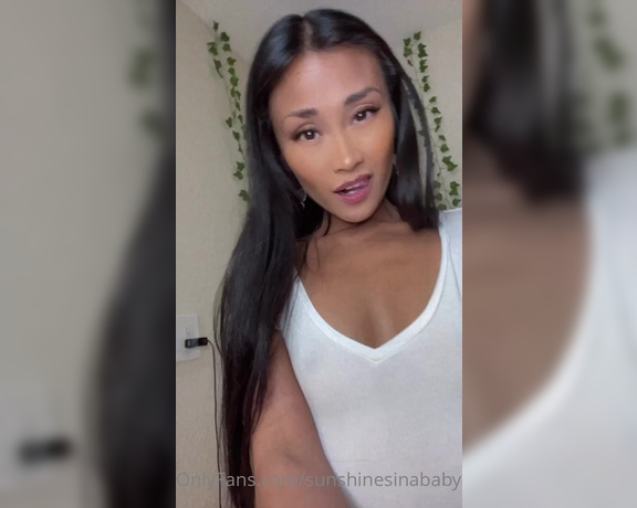 Sunshinesinababy (Sunshine) OnlyFans Video94