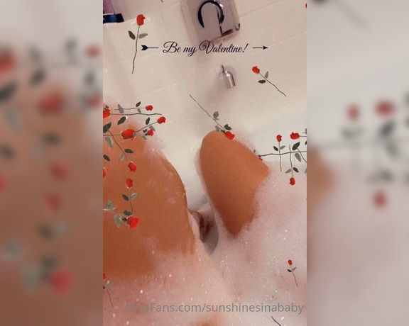 Sunshinesinababy (Sunshine) OnlyFans Video100