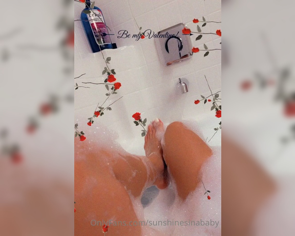 Sunshinesinababy (Sunshine) OnlyFans Video100