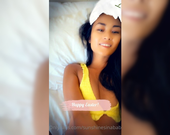 Sunshinesinababy (Sunshine) OnlyFans Video86