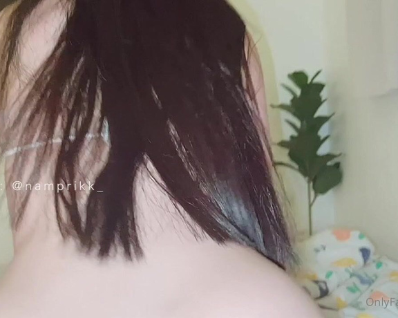 Namprikk_ (npxvip) Onlyfans Video_129, Big Boobs, Asian, Teens