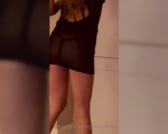 Gemmahiles - (Gemma Hiles) - So you want to see more of this POV lapdance video ….