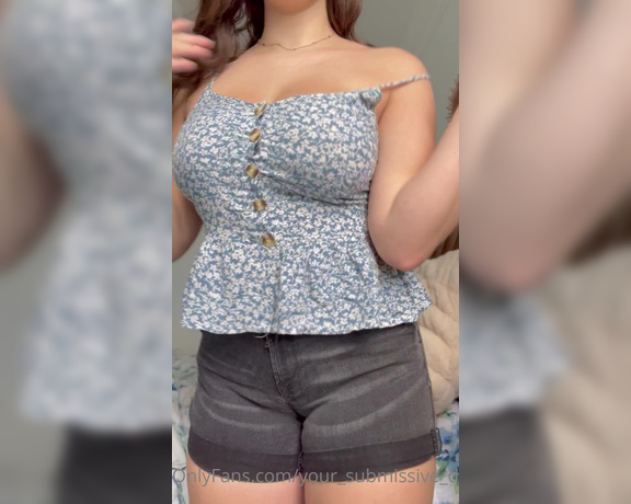 Your_submissive_doll - (Valorie) - No bra, my titties are happy (Outfitdrop of the day ) 3
