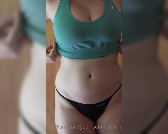 Your_submissive_doll - (Valorie) - I felt like sharing some of my favorite sports bras . Its requested so often so I decided to make