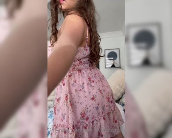 Your_submissive_doll - (Valorie) - Does this dress make me look too old (Outfitdrop of the day ) 2