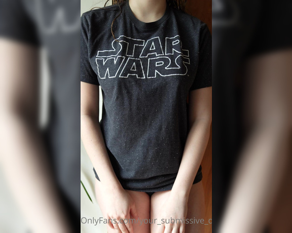 Your_submissive_doll - (Valorie) - Star Wars and chill 1