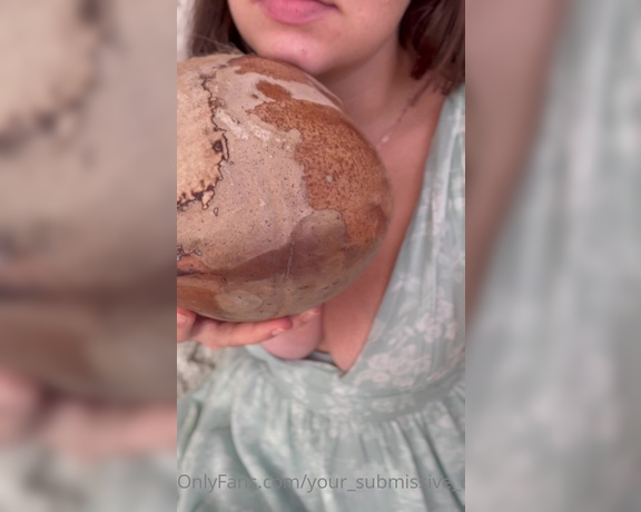 Your_submissive_doll - (Valorie) - I found a coconut
