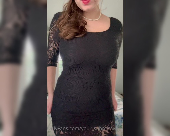 Your_submissive_doll - (Valorie) - This is totally a cougar outfit, but I felt hot, so I don’t mind (Outfitdrop of the day ) 3