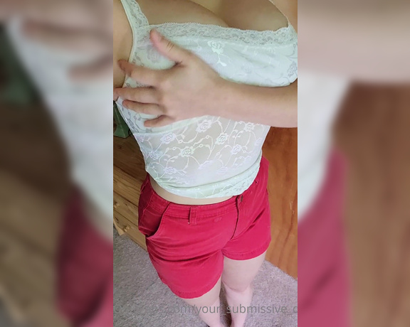 Your_submissive_doll - (Valorie) - I keep sucking after you cum (outfit of the day ) 3