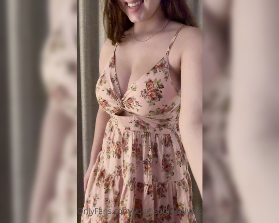 Your_submissive_doll - (Valorie) - Sundresses make quickies WAY too easy (Outfitdrop of the day ) 3