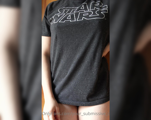 Your_submissive_doll - (Valorie) - Star Wars and chill 2