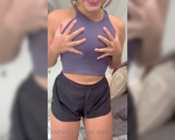 Your_submissive_doll - (Valorie) - Ready to go train and get them gains (Outfitdrop of the day ) 3