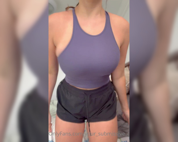 Your_submissive_doll - (Valorie) - Ready to go train and get them gains (Outfitdrop of the day ) 3