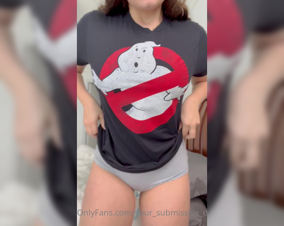Your_submissive_doll - (Valorie) - Who you gonna call!  Swipe to see some impressive boo bies (Outfitdrop of the day) 4