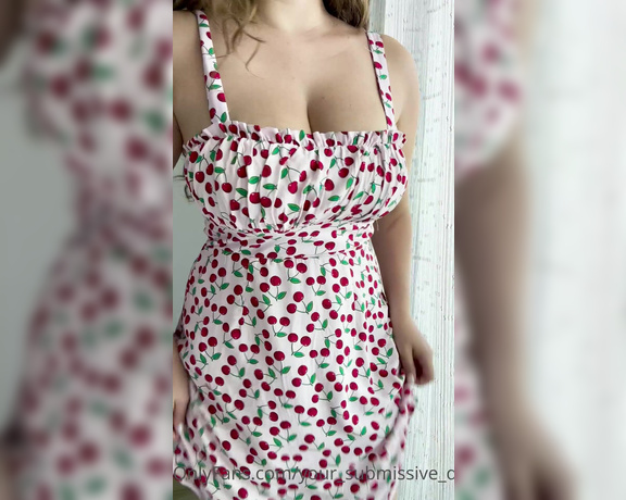 Your_submissive_doll - (Valorie) - For me, cherries are always in season (Outfitdrop of the day ) 3