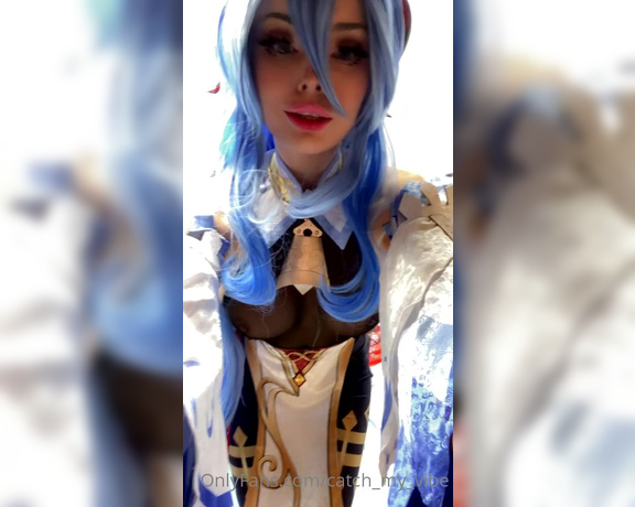 Sonya_vibe - (Sonya Vibe) - How do you like my cosplay Ganyu