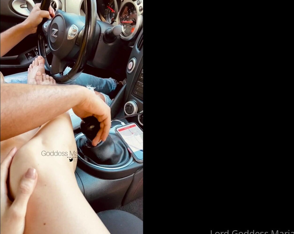 Lordmaria (Lord Goddess Maria) Onlyfans Videos 135