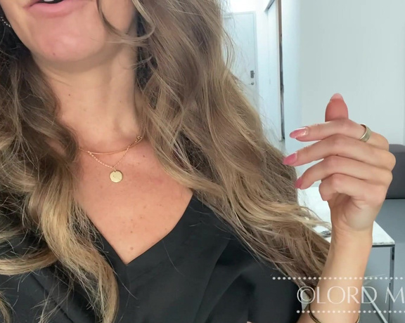 Lordmaria (Lord Goddess Maria) Onlyfans Videos 276