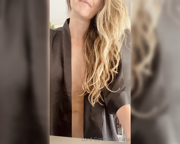 Lordmaria (Lord Goddess Maria) Onlyfans Videos 91