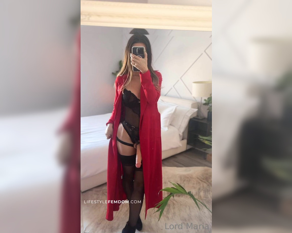 Lordmaria (Lord Goddess Maria) Onlyfans Videos 143