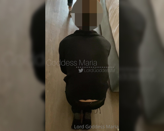 Lordmaria (Lord Goddess Maria) Onlyfans Videos 48