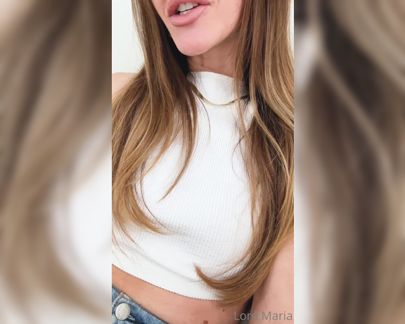 Lordmaria (Lord Goddess Maria) Onlyfans Videos 18
