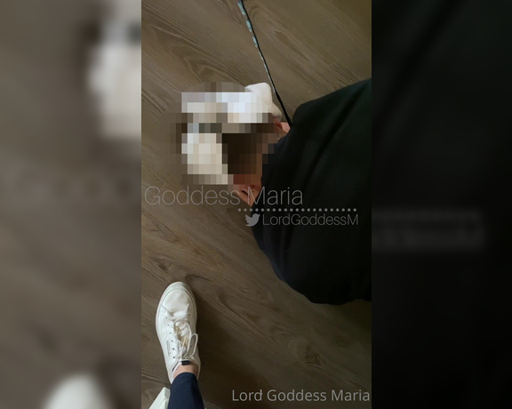 Lordmaria (Lord Goddess Maria) Onlyfans Videos 156