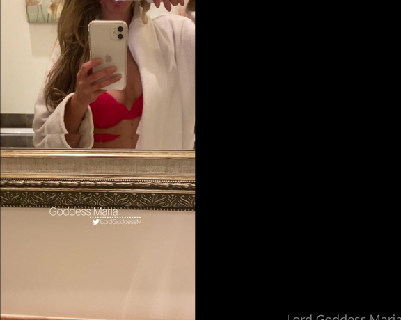Lordmaria (Lord Goddess Maria) Onlyfans Videos 170
