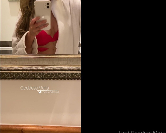 Lordmaria (Lord Goddess Maria) Onlyfans Videos 170