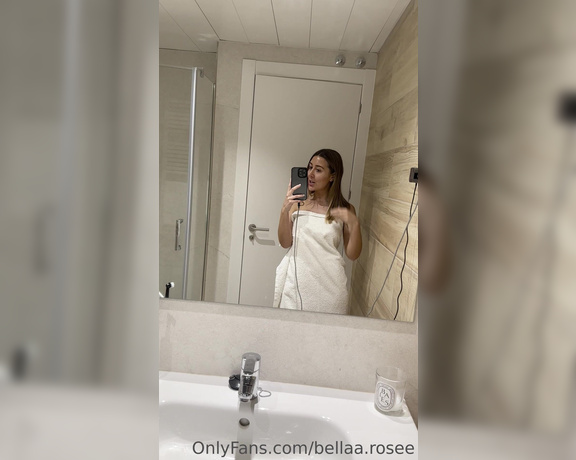 Msbellla - (Ms. Bella) - I wish you would hop in the shower with me