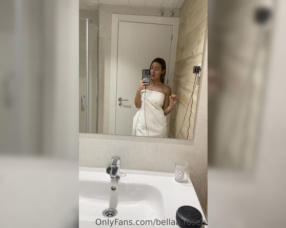 Msbellla - (Ms. Bella) - I wish you would hop in the shower with me