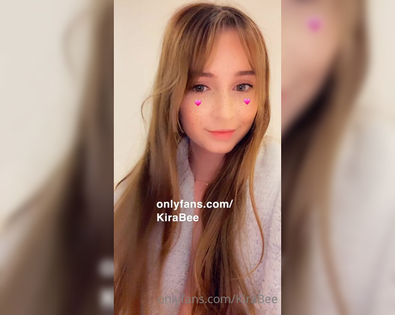 Kirabee (Kitten Sophie) Onlyfans Videos 79