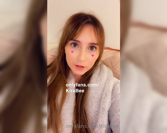 Kirabee (Kitten Sophie) Onlyfans Videos 79