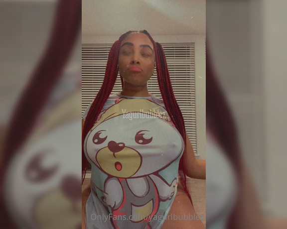 Yagurlbubblez (Queen Bubbz) Onlyfans Videos 68