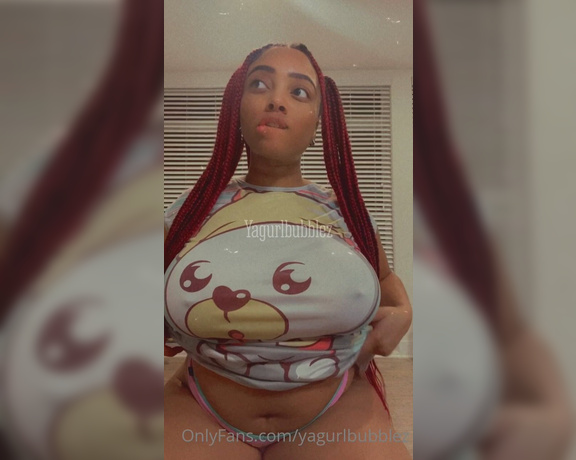 Yagurlbubblez (Queen Bubbz) Onlyfans Videos 68