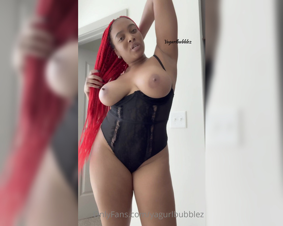 Yagurlbubblez (Queen Bubbz) Onlyfans Videos 26