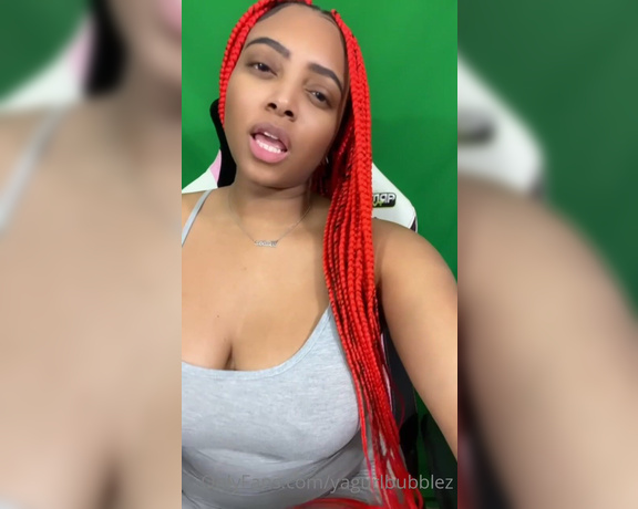 Yagurlbubblez (Queen Bubbz) Onlyfans Videos 47