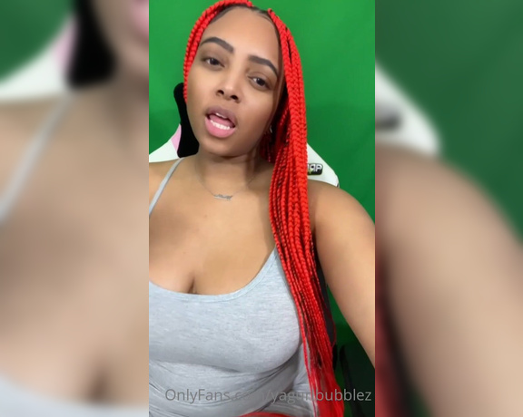 Yagurlbubblez (Queen Bubbz) Onlyfans Videos 47