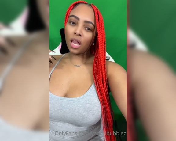 Yagurlbubblez (Queen Bubbz) Onlyfans Videos 47