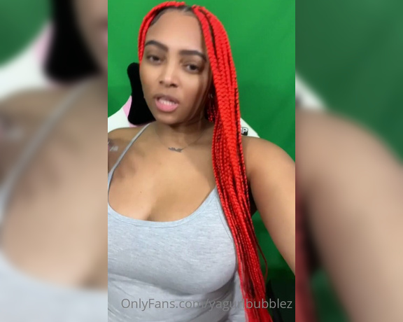 Yagurlbubblez (Queen Bubbz) Onlyfans Videos 47