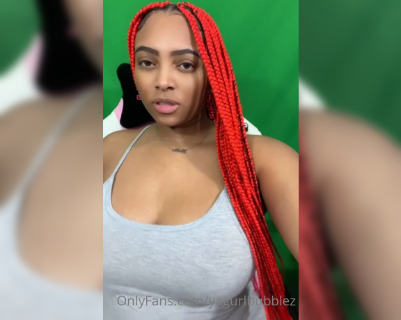 Yagurlbubblez (Queen Bubbz) Onlyfans Videos 47