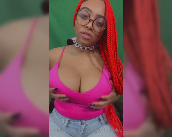 Yagurlbubblez (Queen Bubbz) Onlyfans Videos 27