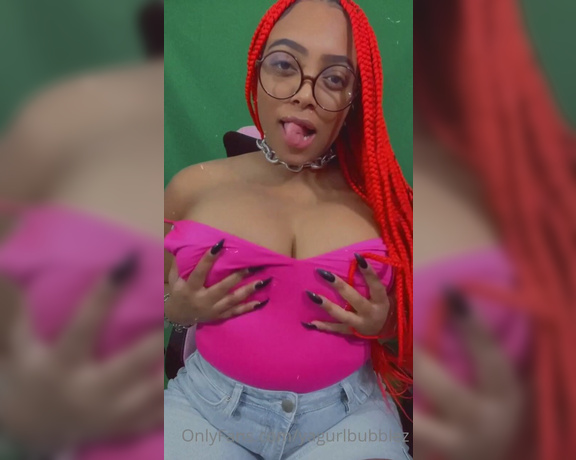 Yagurlbubblez (Queen Bubbz) Onlyfans Videos 27