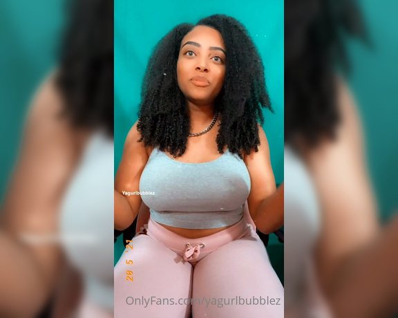 Yagurlbubblez (Queen Bubbz) Onlyfans Videos 61